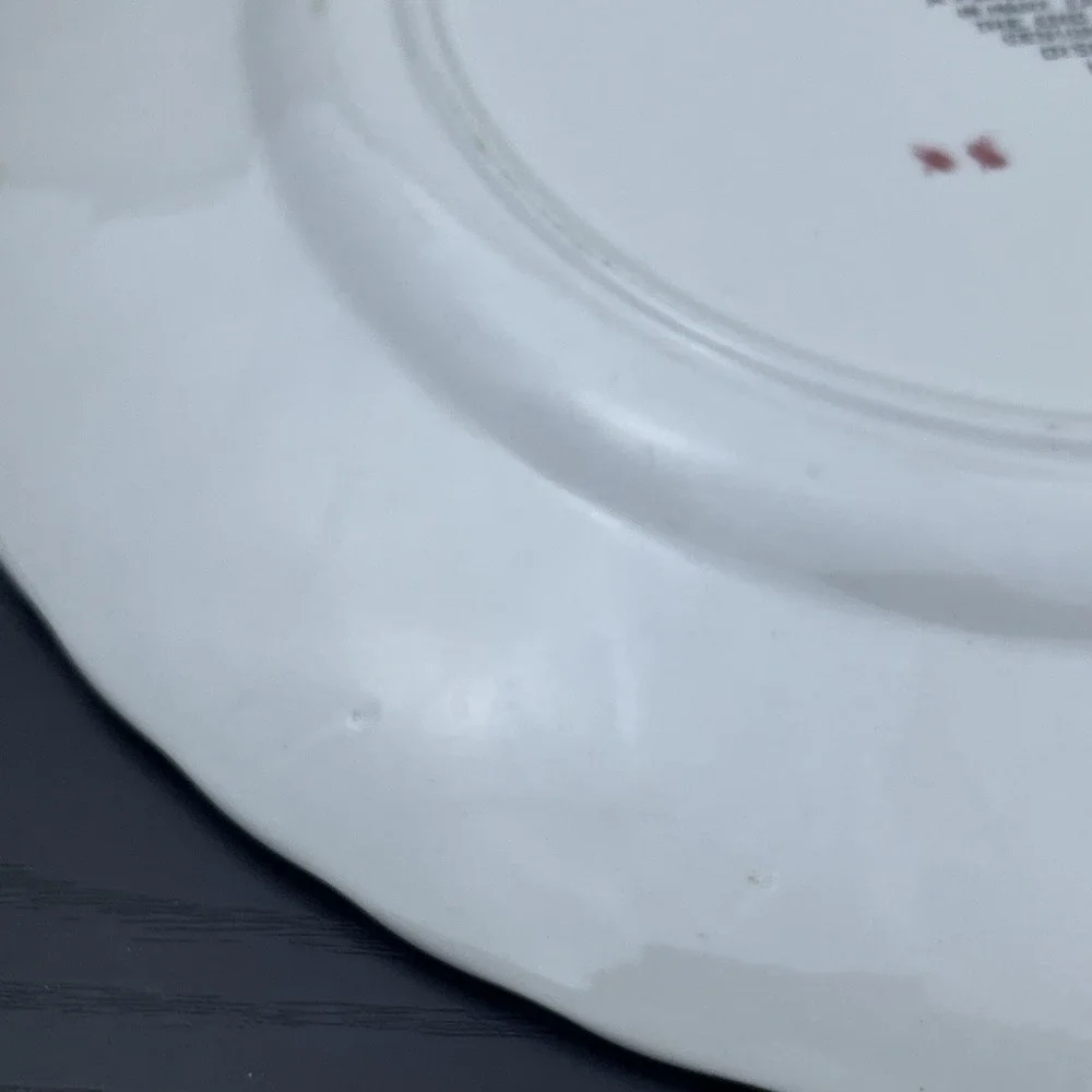 Johnson Brothers Heritage‎ Hall Georgian Town House Dinner Plate 9.75